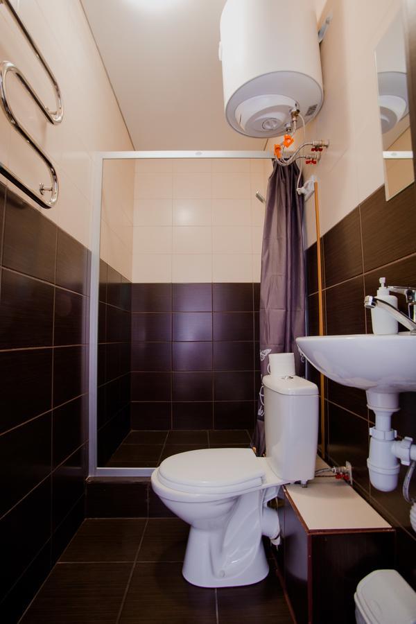 Ok Hotel 罗夫诺 外观 照片